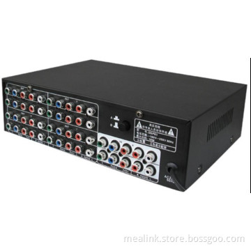 2X8 Component/YPbPr Splitter (DSP8(2))